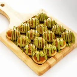 Pistachio Pancake